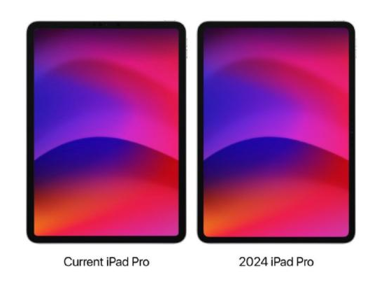 崇州崇州ipad维修服务点分享新款iPad Pro和iPad Air要来了