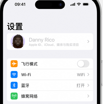 崇州appleID维修服务iPhone设置中Apple ID显示为灰色无法使用