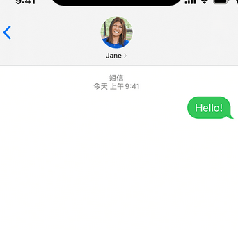 崇州apple维修iPhone上无法正常发送iMessage信息