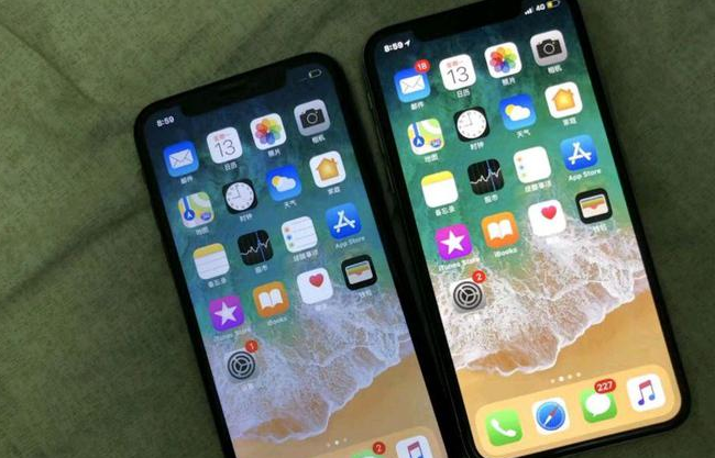 崇州苹果维修网点分享如何鉴别iPhone是不是原装屏? 