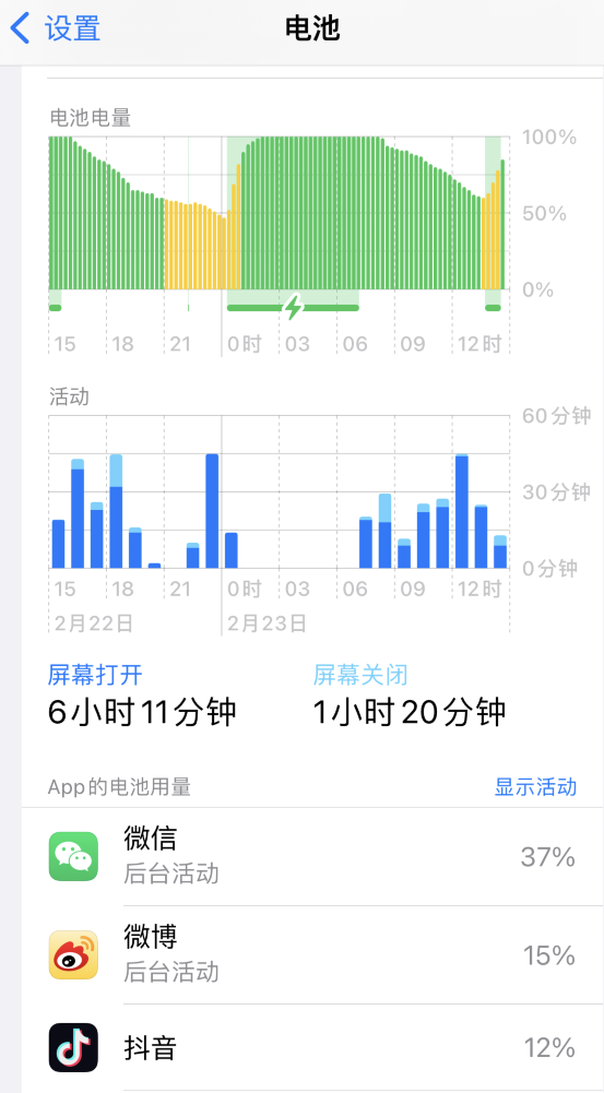 崇州苹果14维修分享如何延长 iPhone 14 的电池使用寿命 