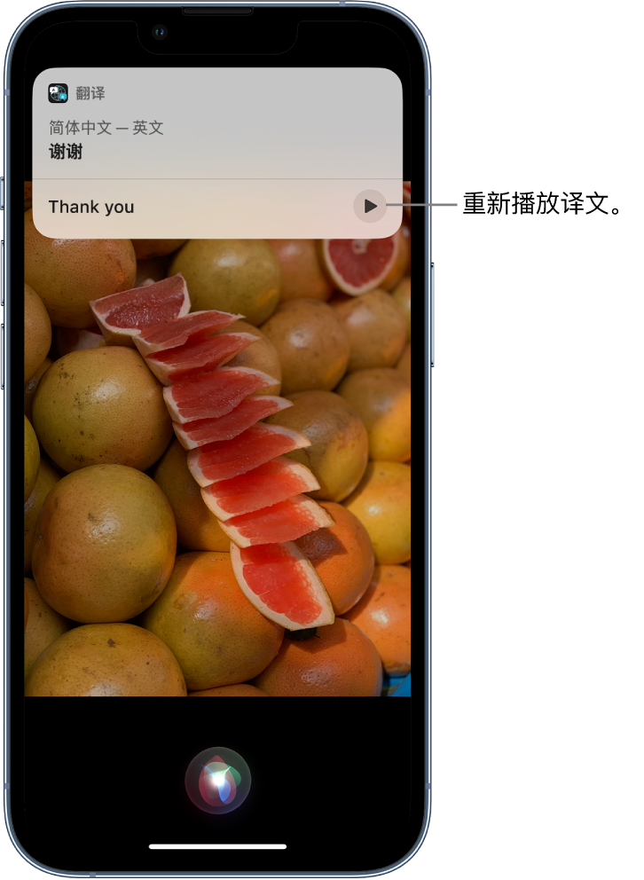 崇州苹果14维修分享 iPhone 14 机型中使用 Siri：了解 Siri 能帮你做什么 