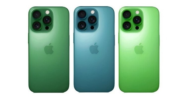 崇州苹果手机维修分享iPhone 17 Pro新配色曝光 