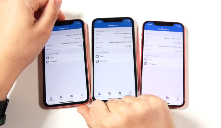 崇州苹果手机维修分享苹果 iOS 14.5.1“降速门”临时解决方案 