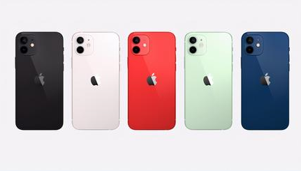 崇州苹果维修点分享iPhone 12黑屏隐蔽故障解读 