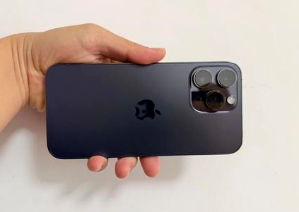 崇州苹果维修点分享iPhone 14 Pro Max黑屏少见故障盘点 