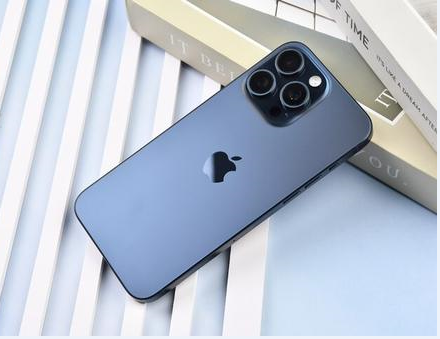 崇州苹果维修点分享iPhone15 Pro Max黑屏少见诱因梳理 